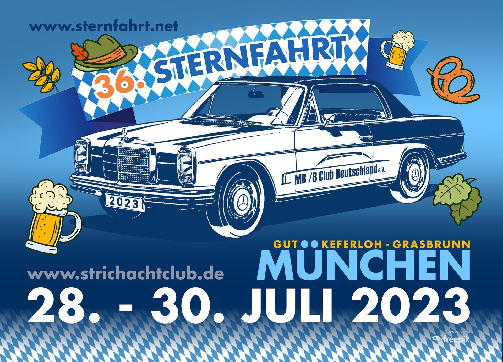Sternfahrt 2024