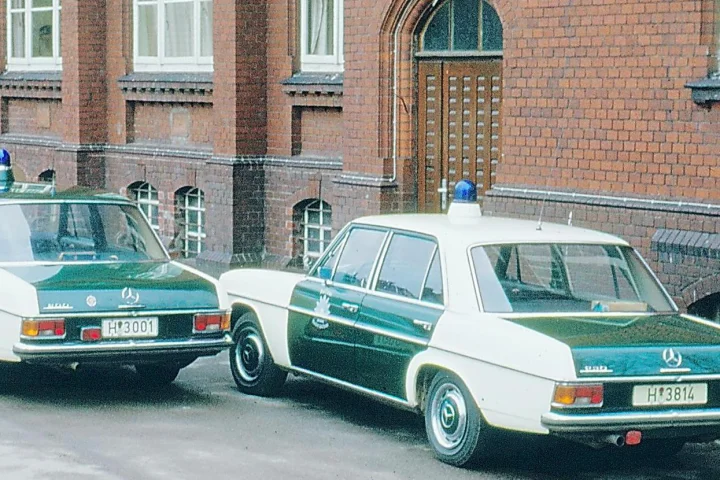 Die Vielfalt in der Optik der /8 bei der Polizei / 2
