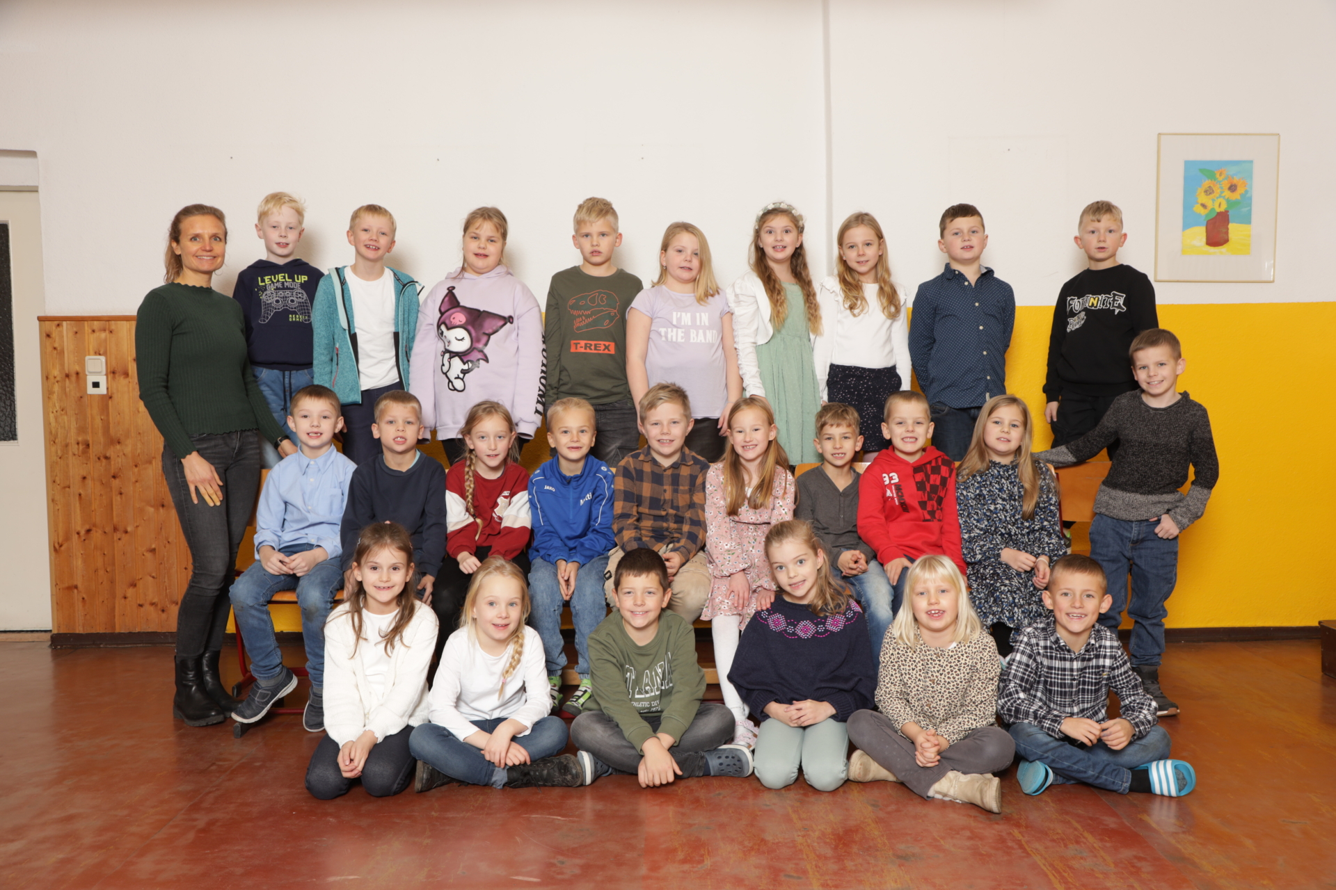 Klasse 2