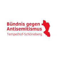 Bündnis gegen Antisemitismus Tempelhof-Schöneberg Logo