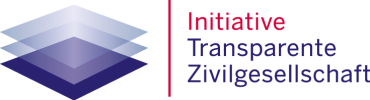 Das Logo der 'Initiative Transparente Zivilgesellschaft'