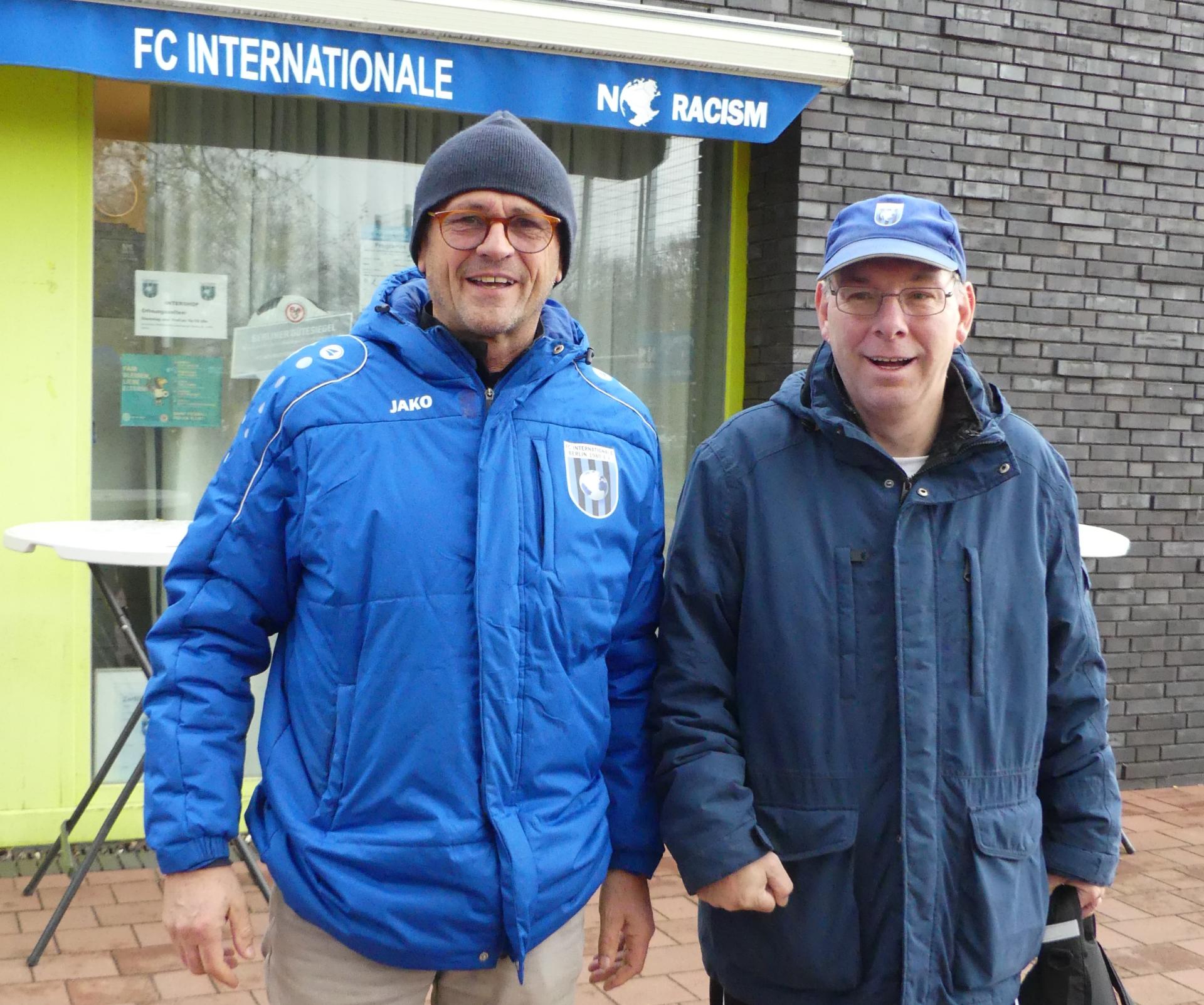 Wastl und Franky