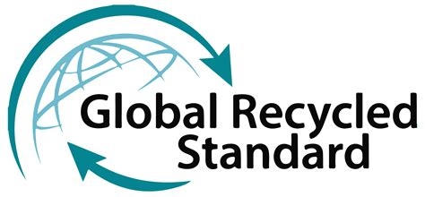 Alternativtext zum Bild: Global Recycled Standard Logo