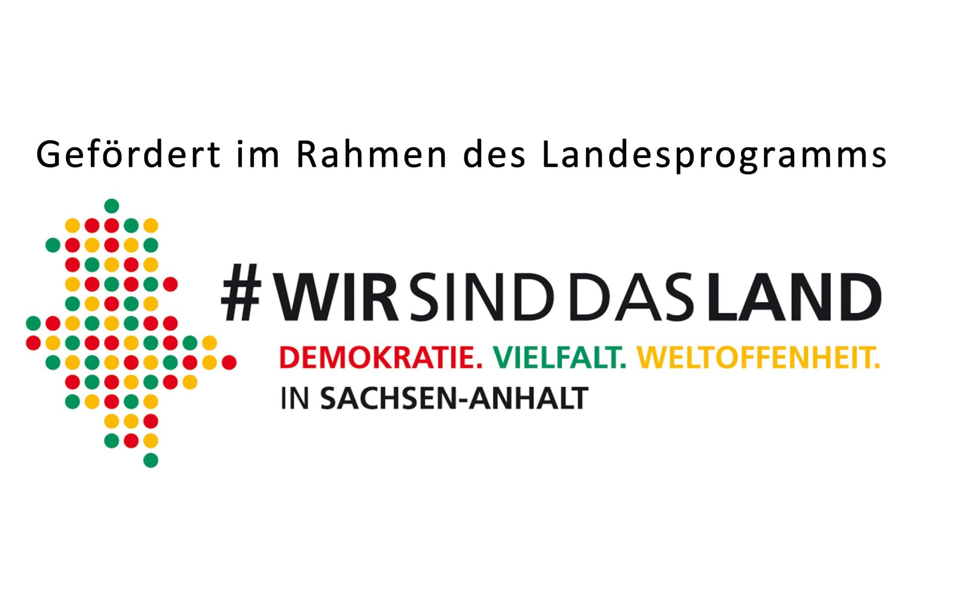 #wirsinddasland