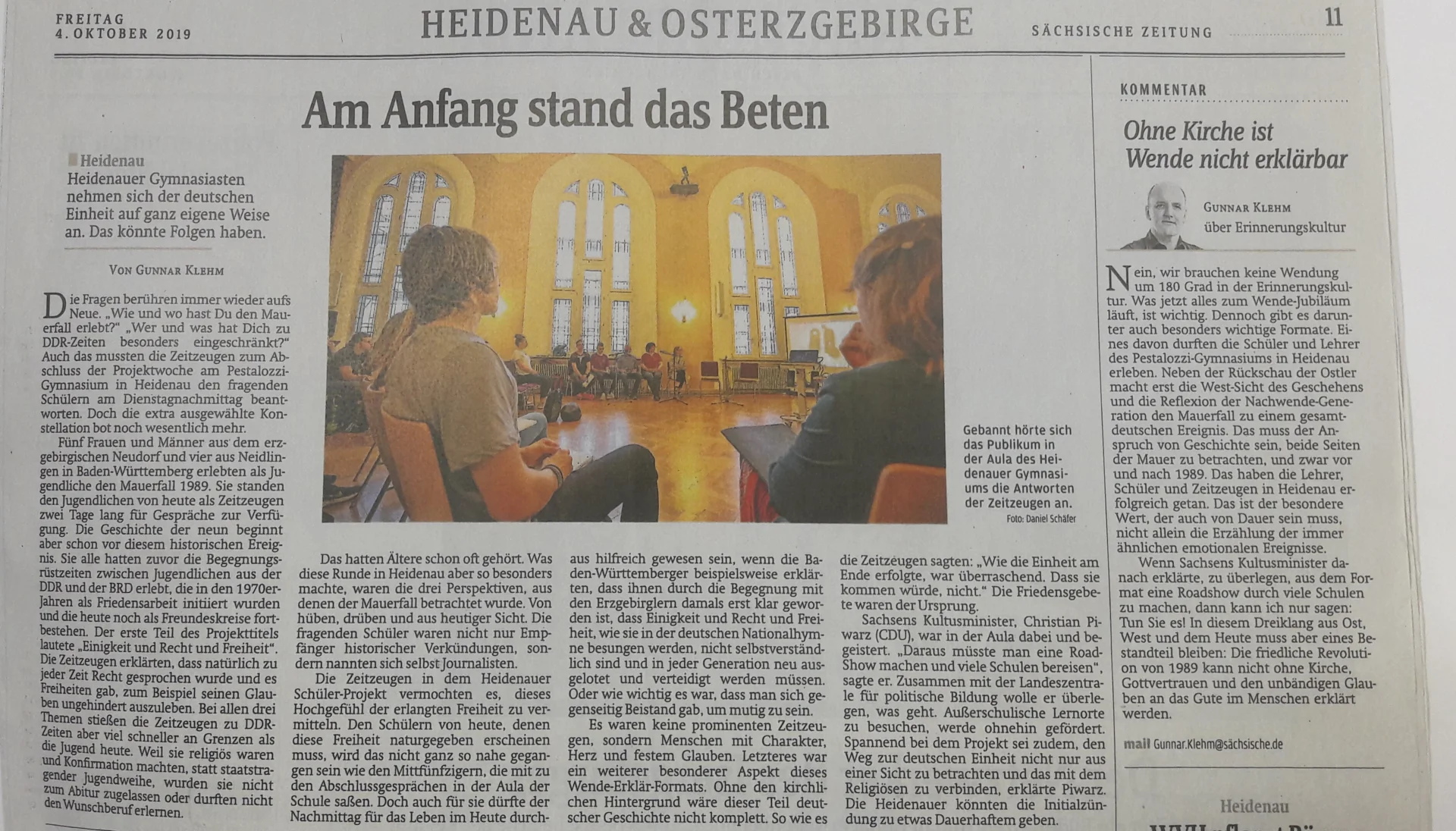 Einigkeit und Recht und Freiheit