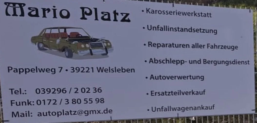 platz