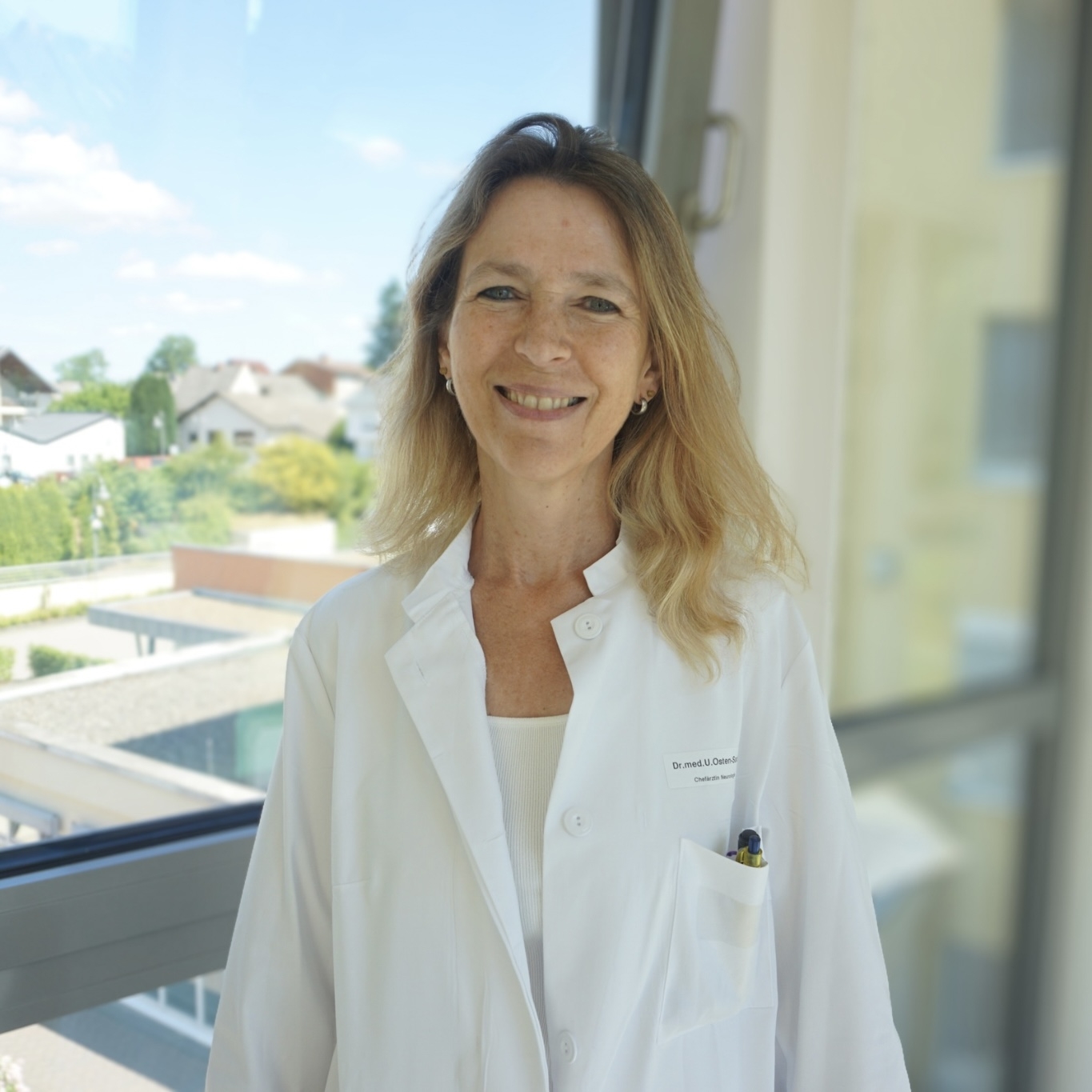 Dr. von der Osten-Sacken