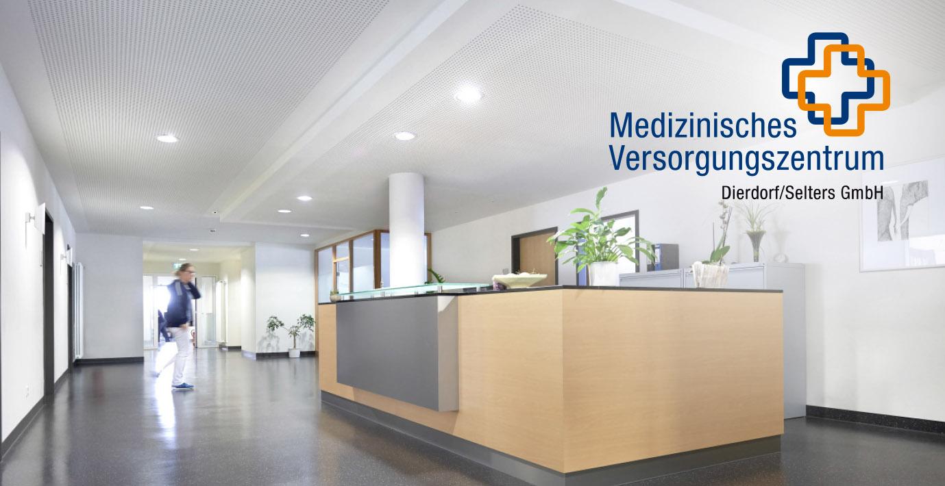 MVZ plus Logo