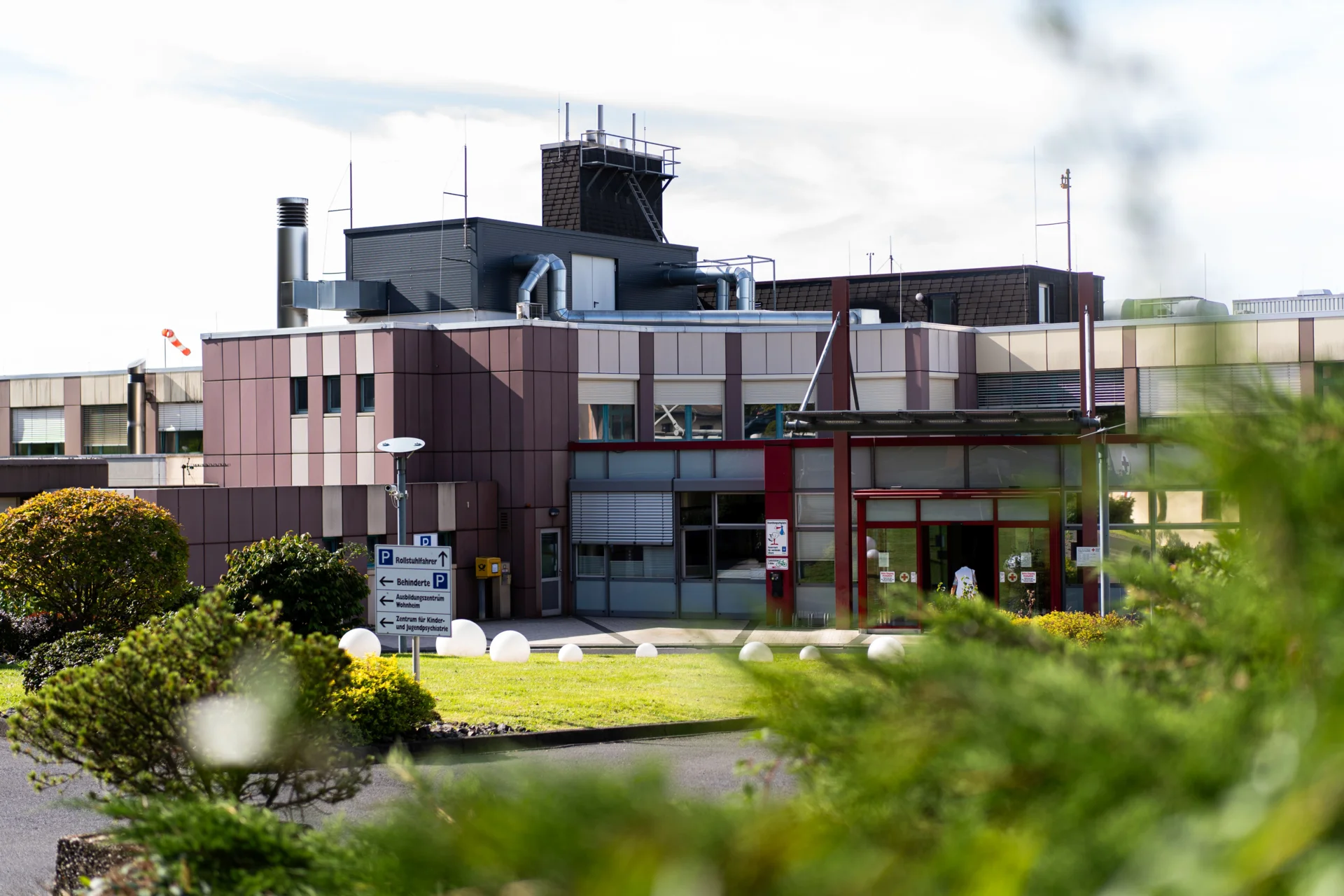 Krankenhaus Hachenburg