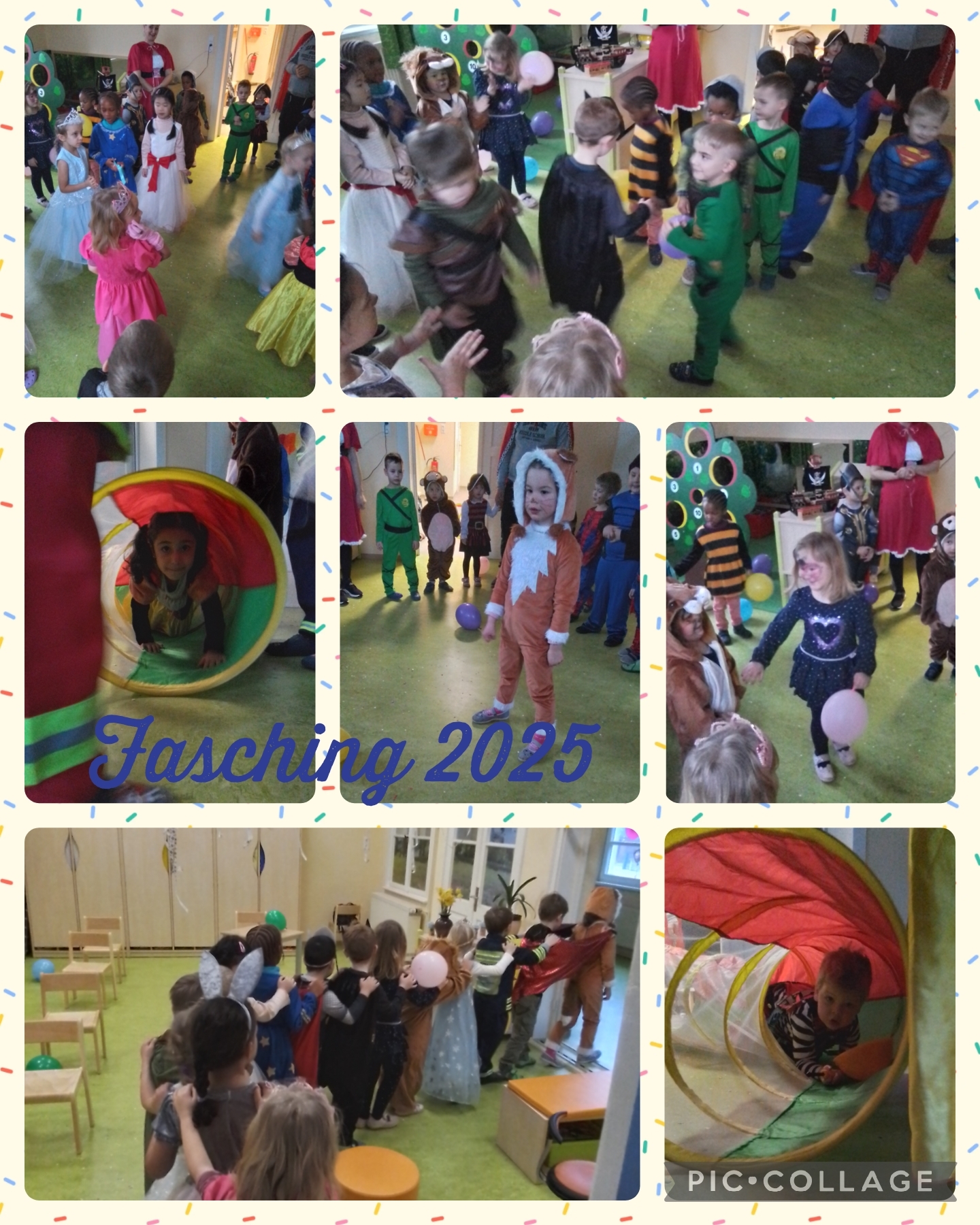 Bild Fasching