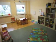 Blick ins Spielzimmer