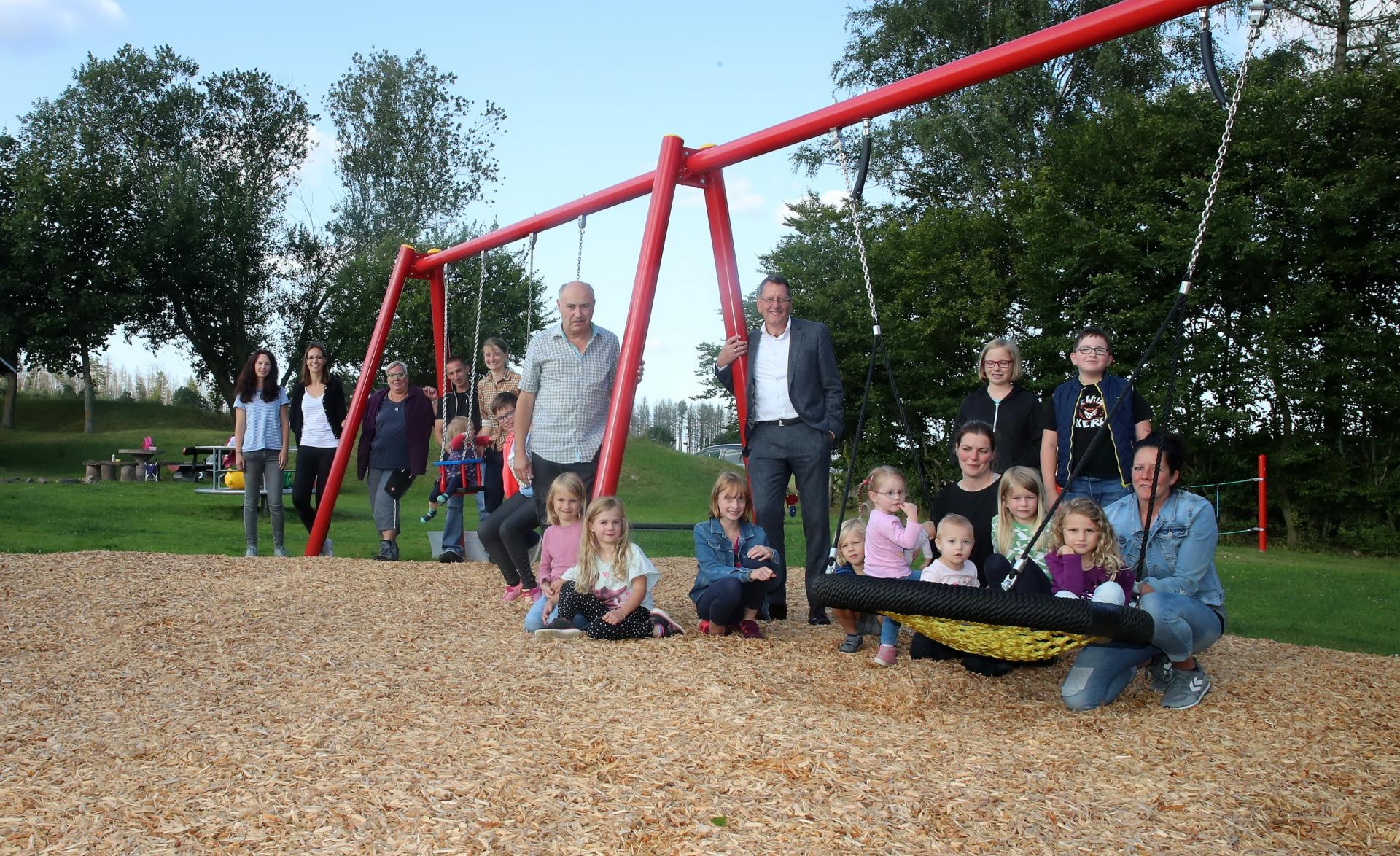 Abenteuerspielplatz Ellershausen