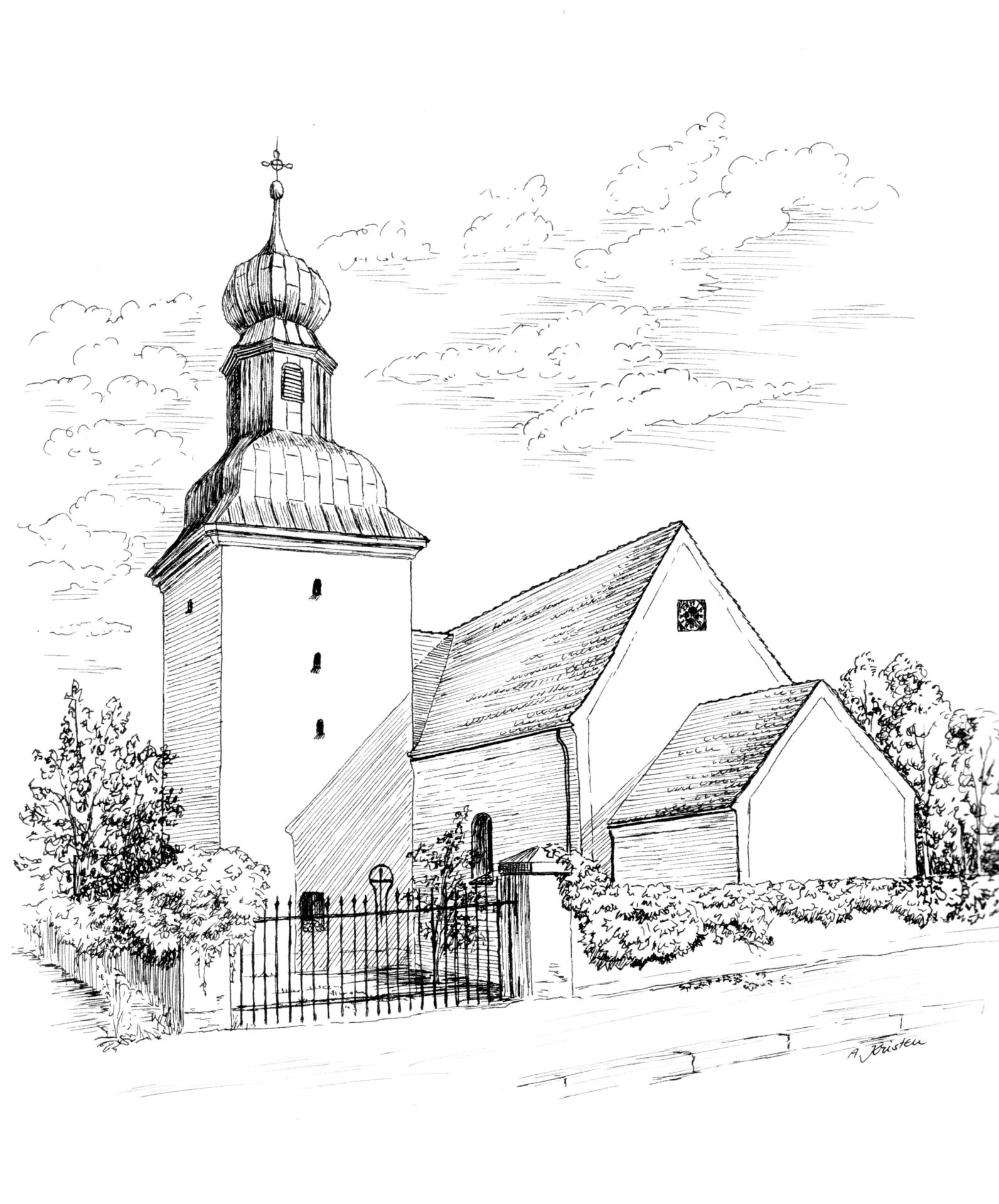 Kirchenbild Ehring