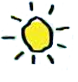 deko-sonne