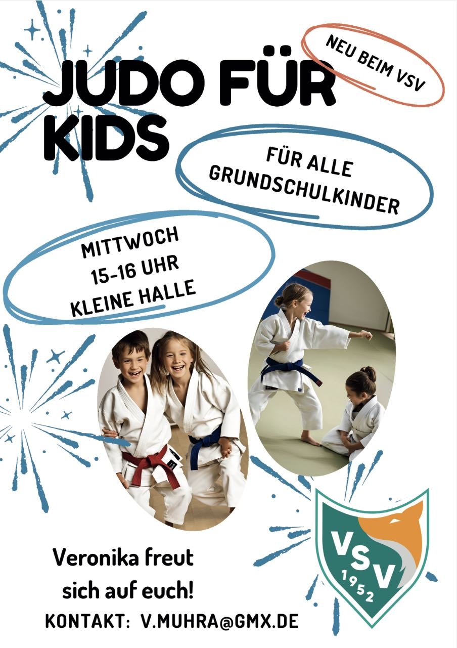 Judo für Kids