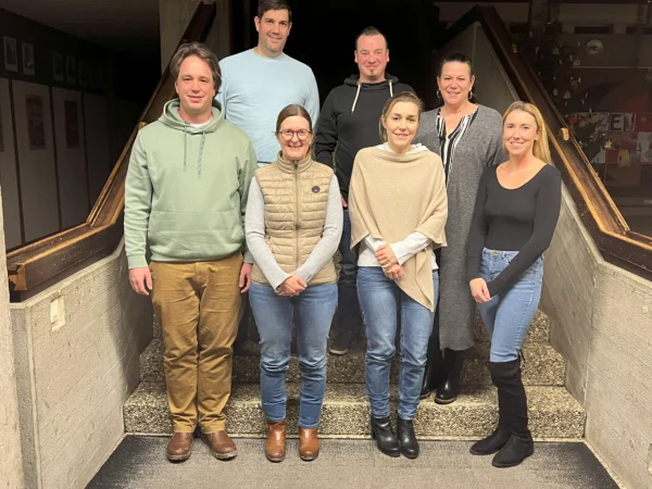 Das Team des Fördervereins