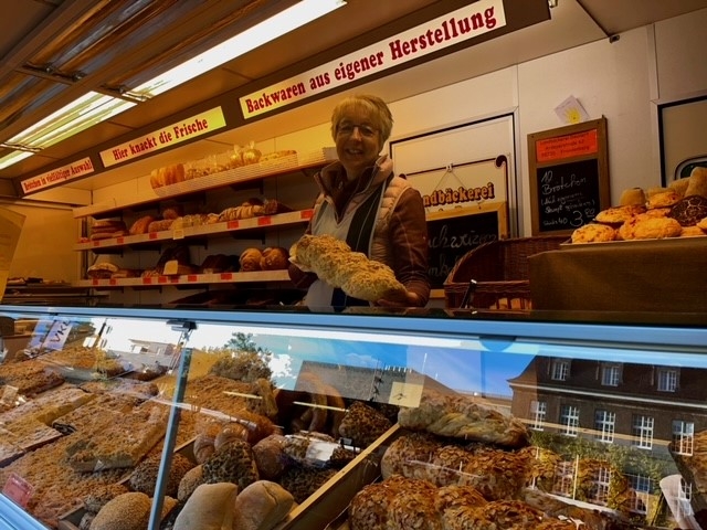 bäckerei