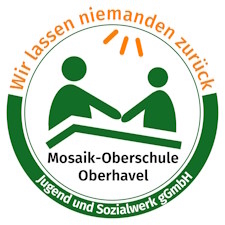 Mosaik-Oberschule Logo