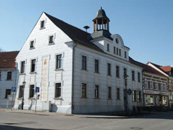 Rathaus Jarmen