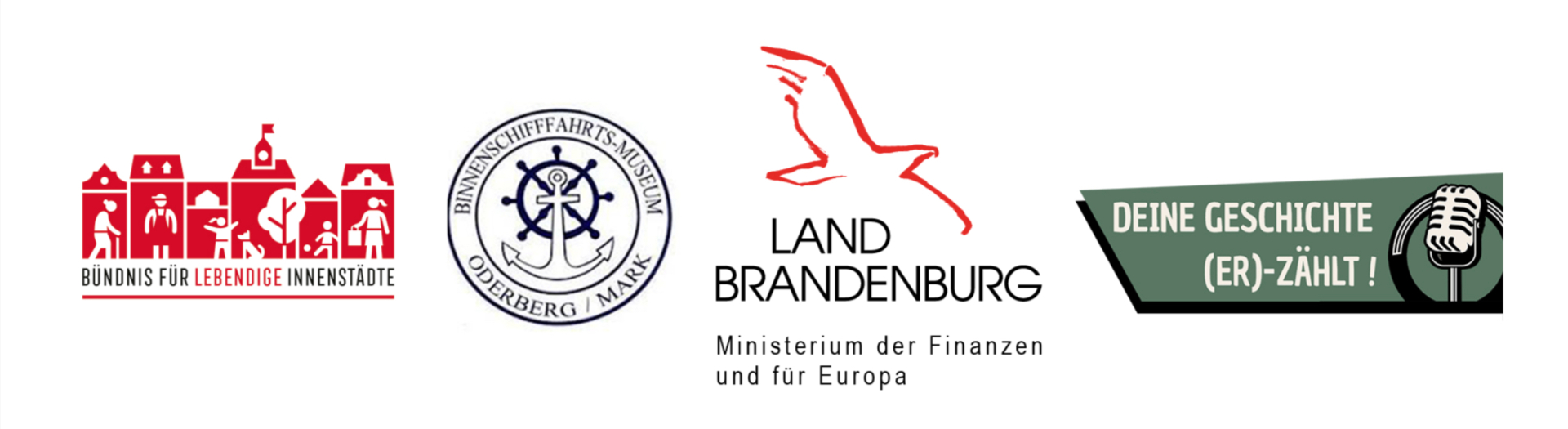 Ministerium für Finanzen Brandenburg, Lebendige Innenstädte Brandenburg