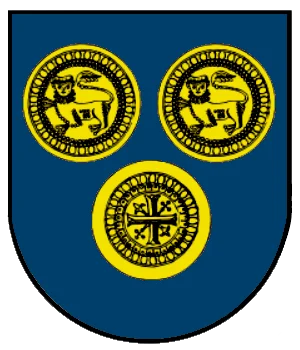 Wappen Mödesse