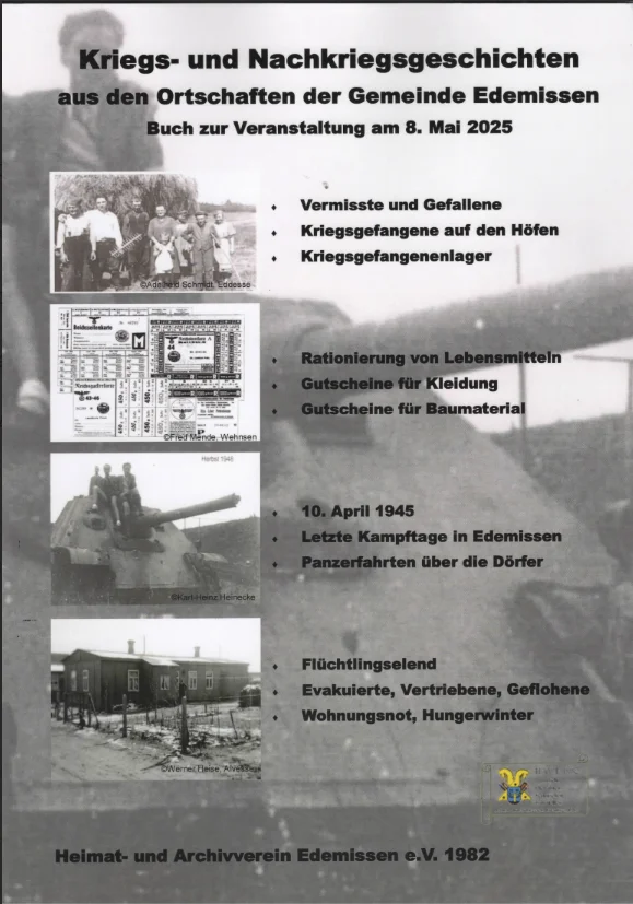 80 Jahre Kriegsende
