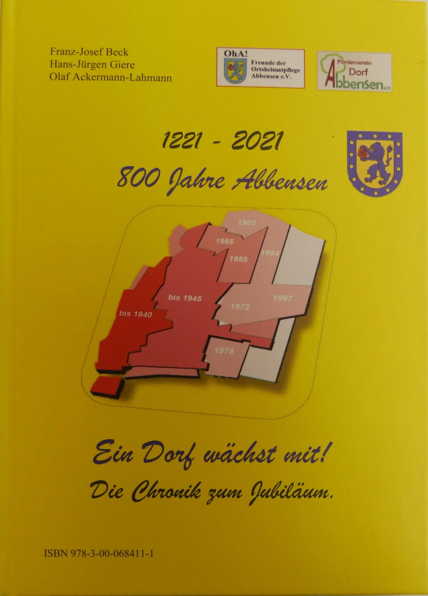 800 Jahre Abbensen