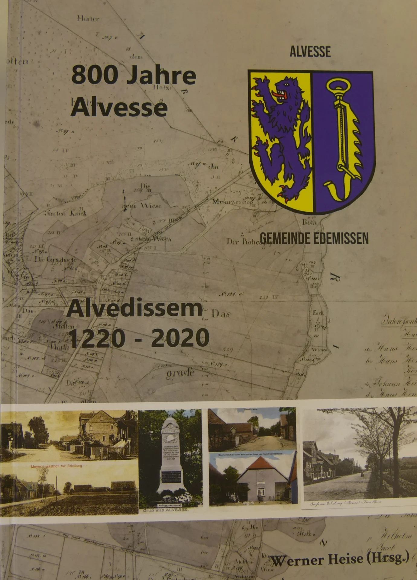 Chronik Alvesse