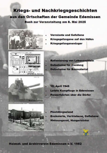 Kriegs- und Nachkriegsgeschichten