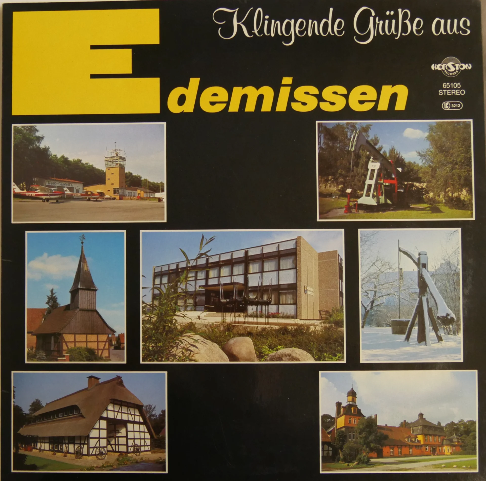 Klingende Grüße aus Edemissen