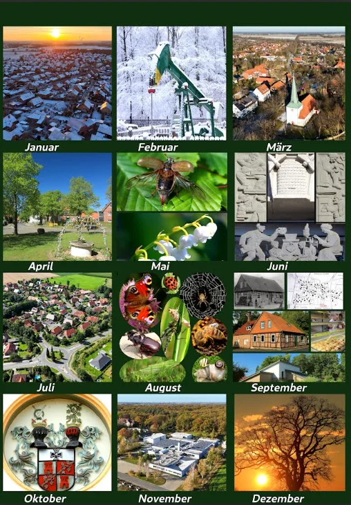 Rückseite Kalender 26