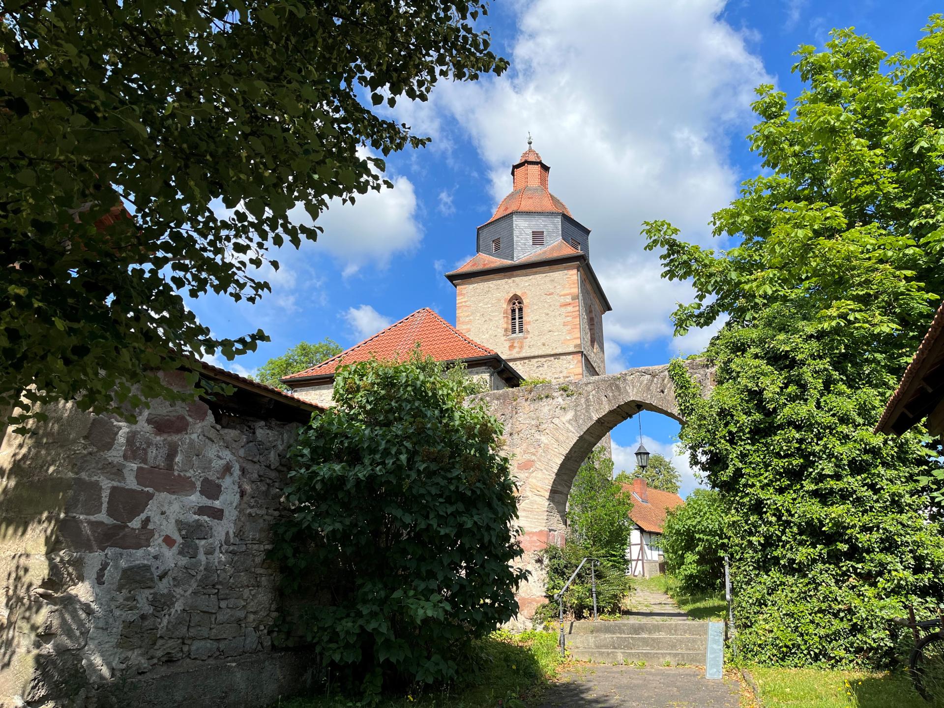 Röhrda Kirche