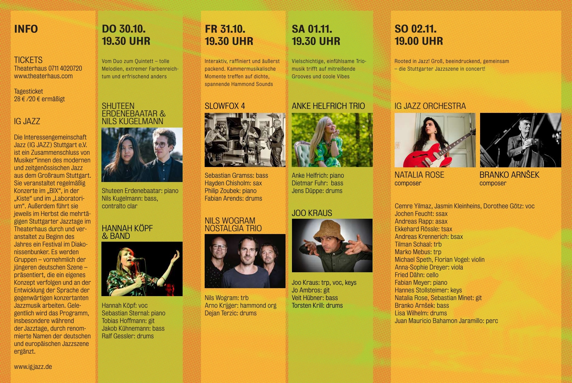 Jazztage 2025_Flyer_2