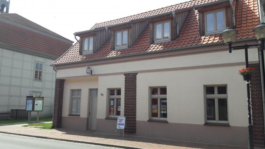 Regionalbüro Zukunftskonzept / 19399 Goldberg, Lange Straße 63