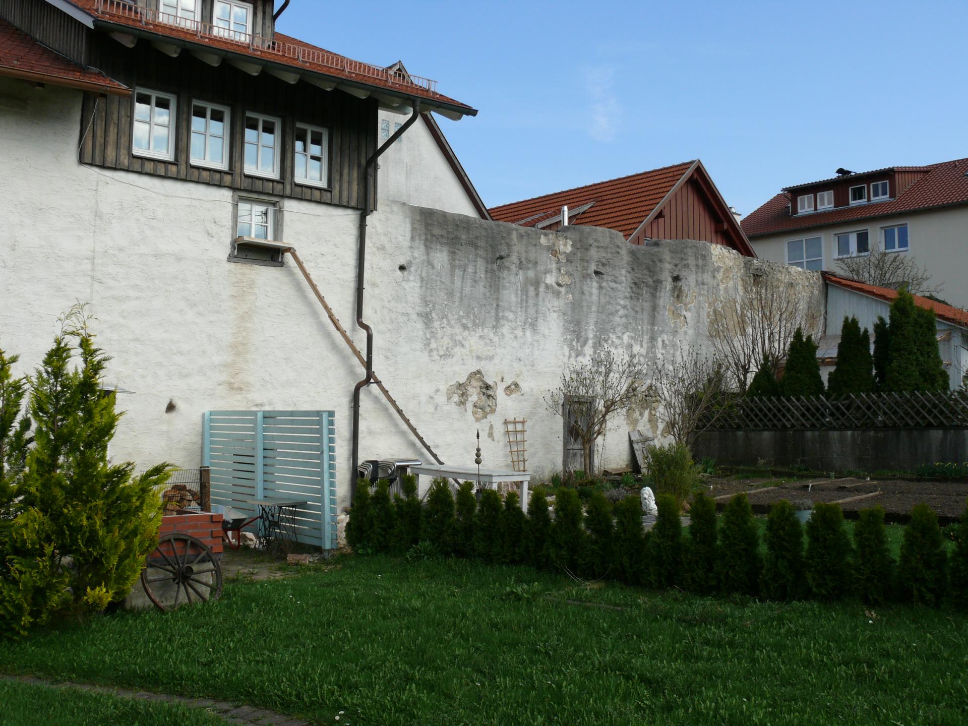 Innere Stadtmauer