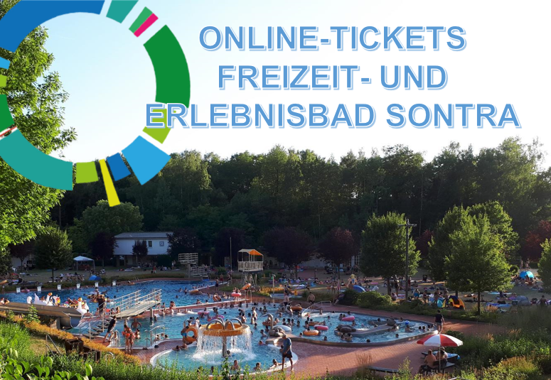 Onlinetickets Freibad Sontra