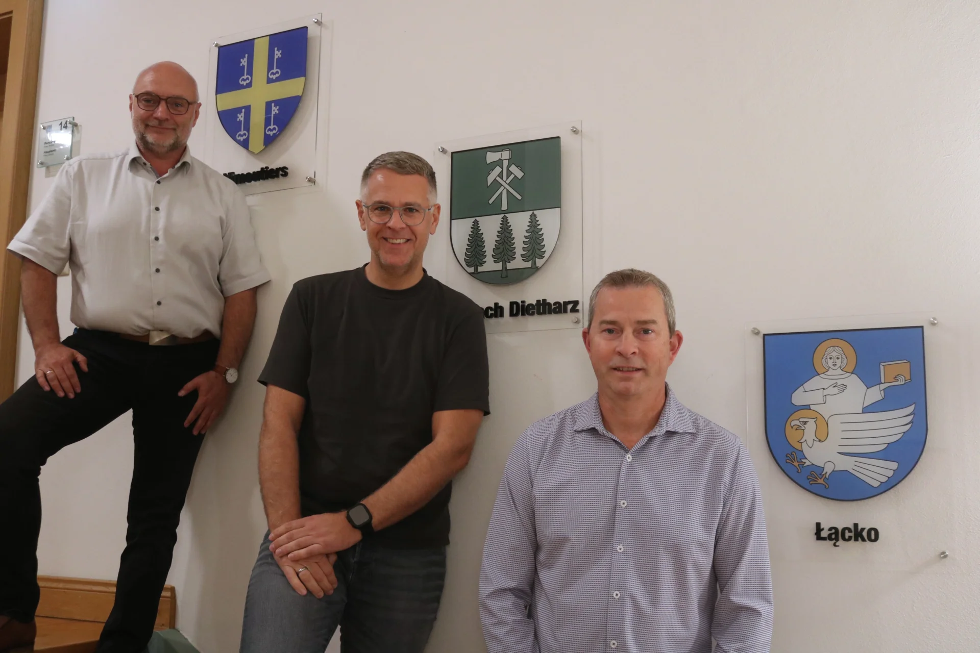 Städtepartnerschaftskomitee