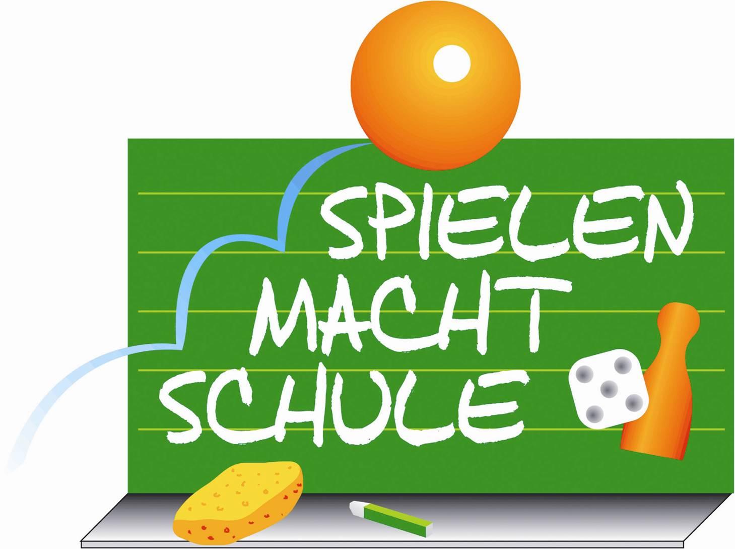 Spielen macht Schule Logo