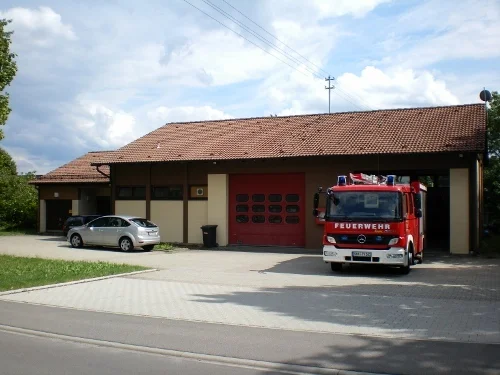 Freiwillige Feuerwehr Frankenhardt 2