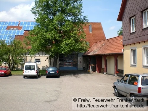 Freiwillige Feuerwehr Frankenhardt 4