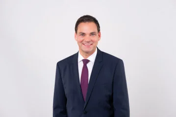 Landrat Sebastian Gruber