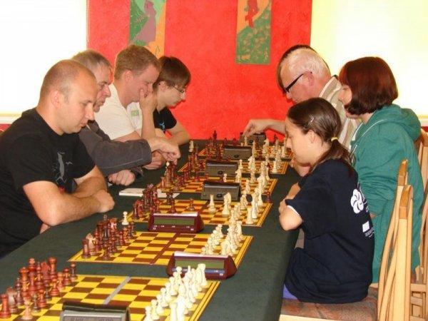 Schachspiele in der Gemeinde Drebkau