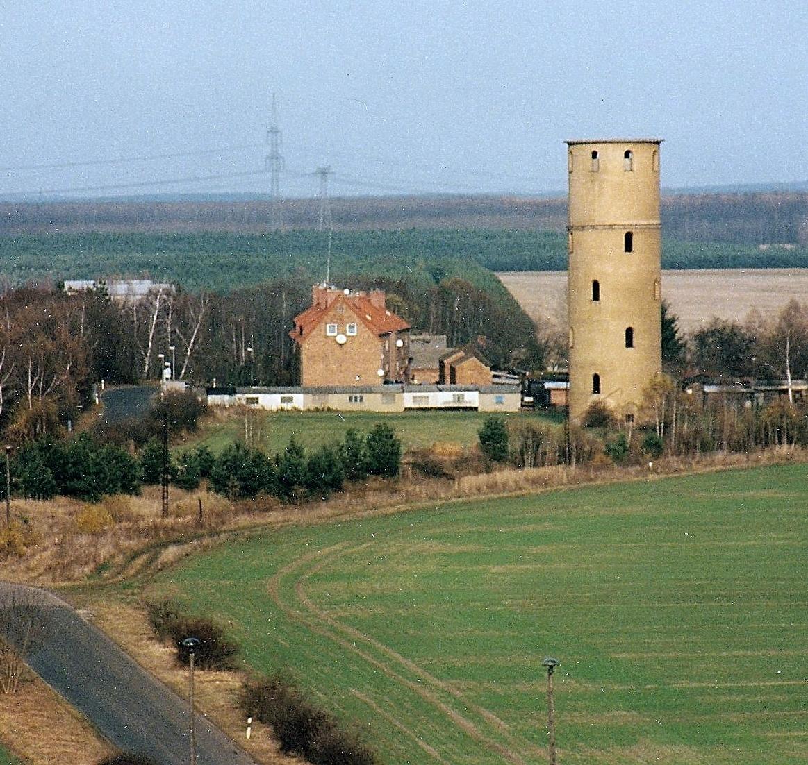 Greifenhain Wasserturm1