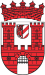 Wappen Czerwiensk