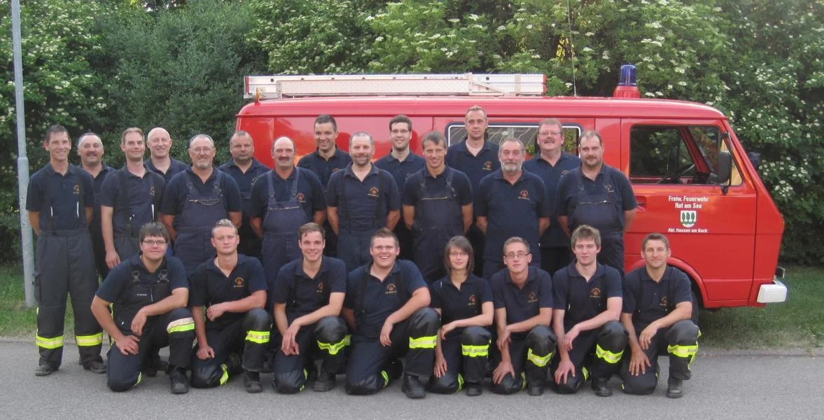 Freiwillige Feuerwehr Rot am See 4