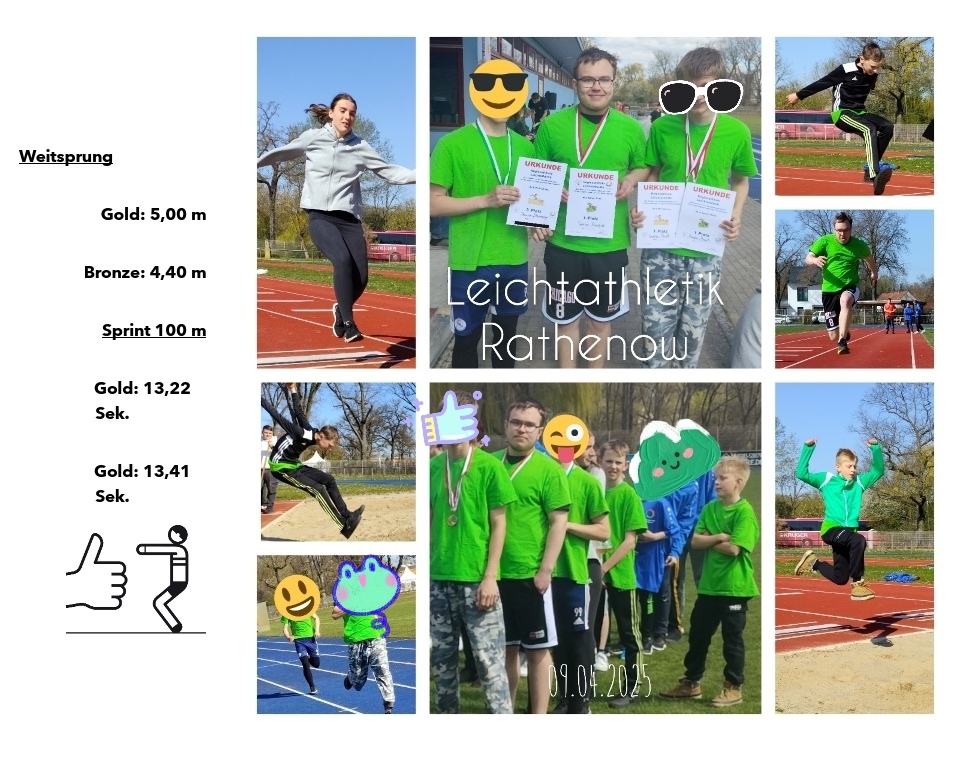 Leichtathletik