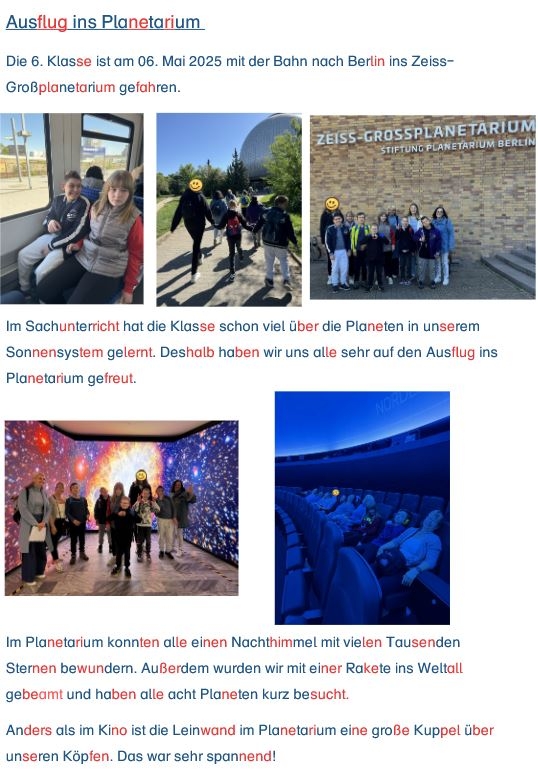 Planetarium