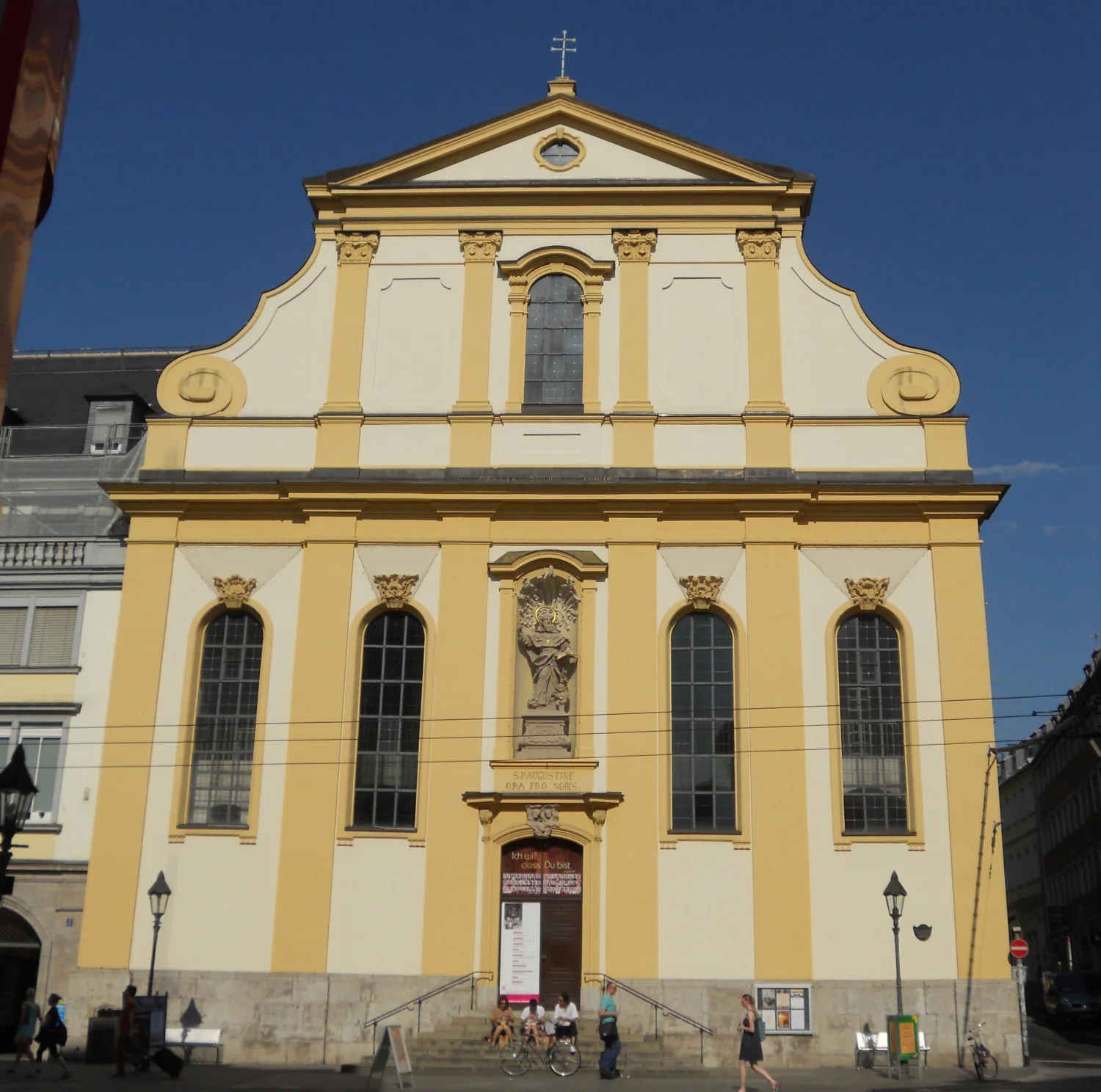 Augustinerkirche Würzburg