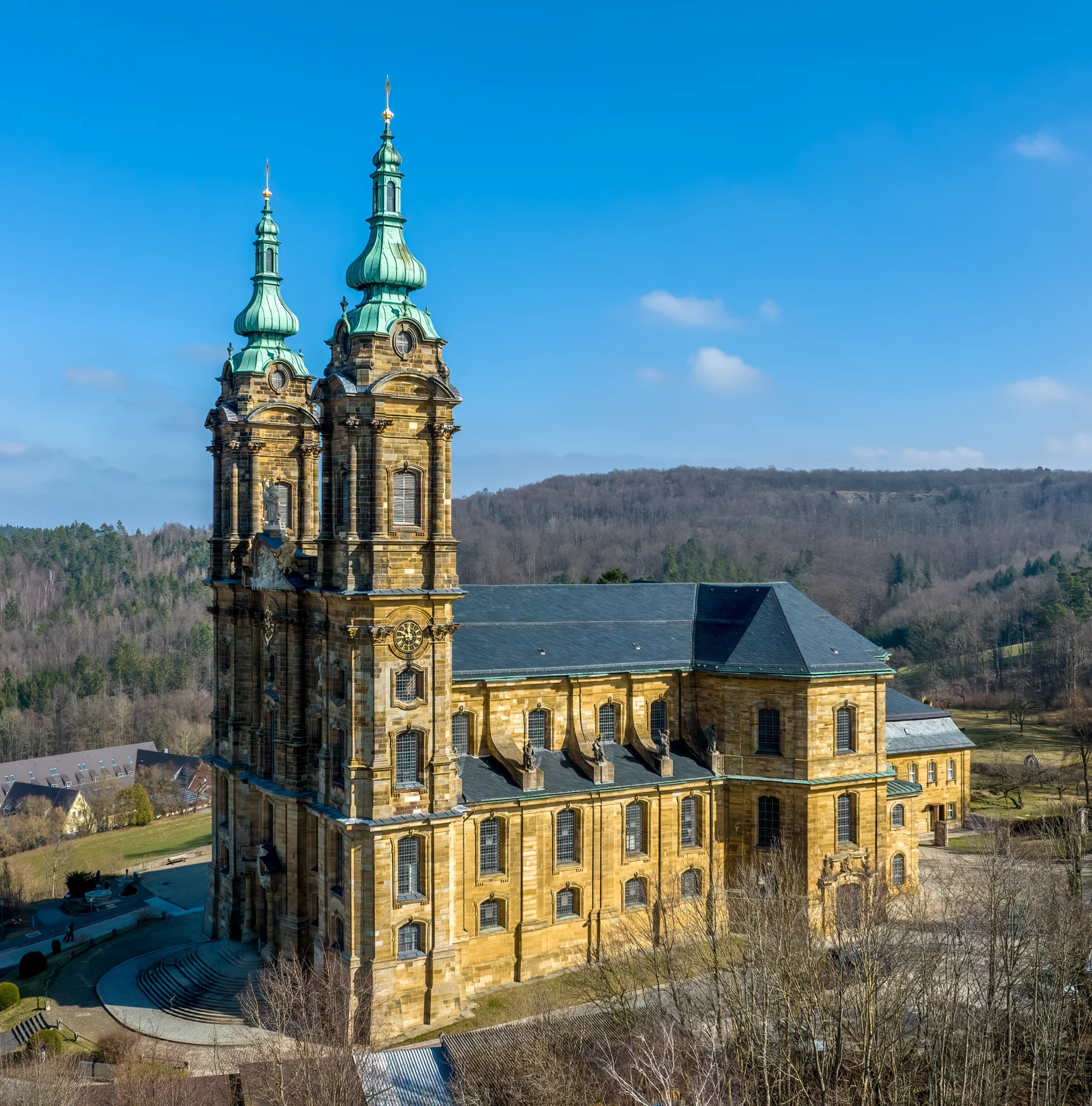 Basilika Vierzehnheiligen_c_Reinhold Möller