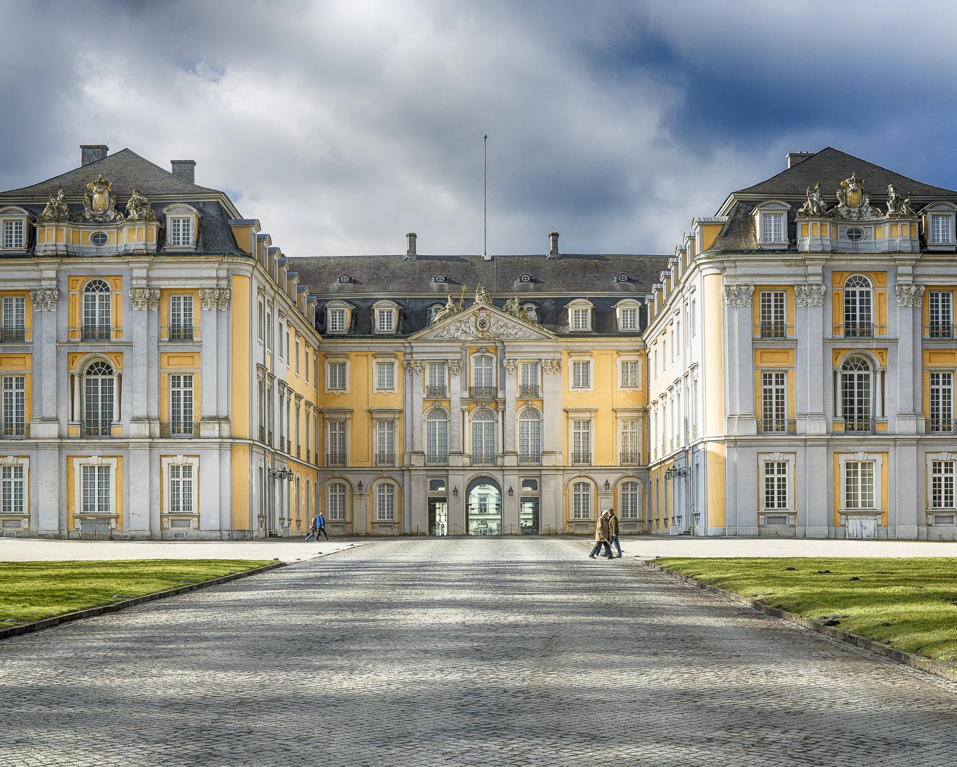 Schloß Augustusburg Brühl